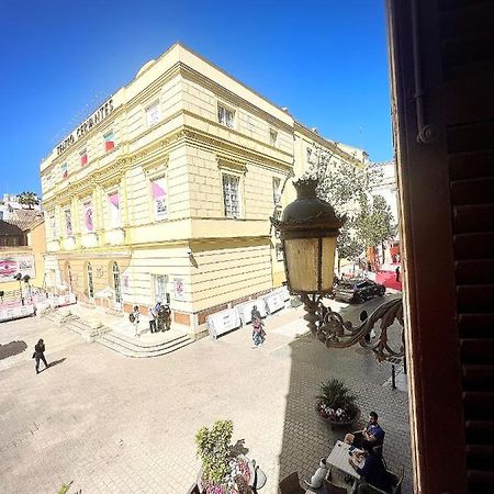 La Merced Centro Rooms مالقة المظهر الخارجي الصورة