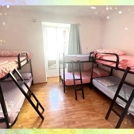 La Merced Centro Rooms مالقة المظهر الخارجي الصورة