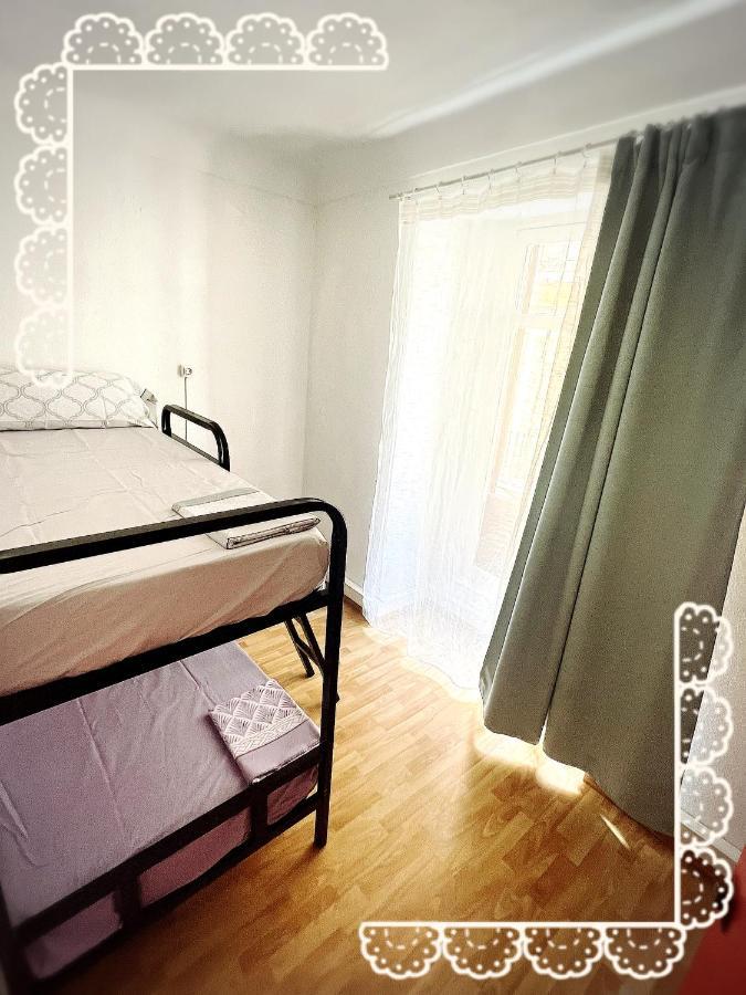 La Merced Centro Rooms مالقة المظهر الخارجي الصورة