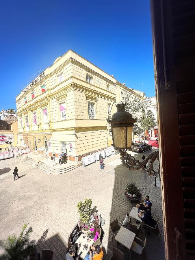 La Merced Centro Rooms مالقة المظهر الخارجي الصورة