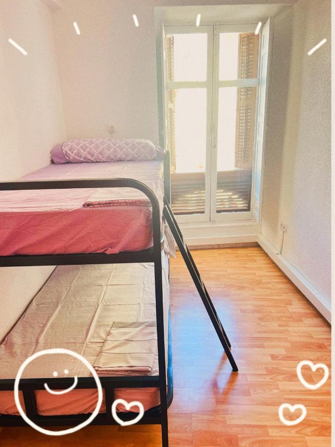 La Merced Centro Rooms مالقة المظهر الخارجي الصورة