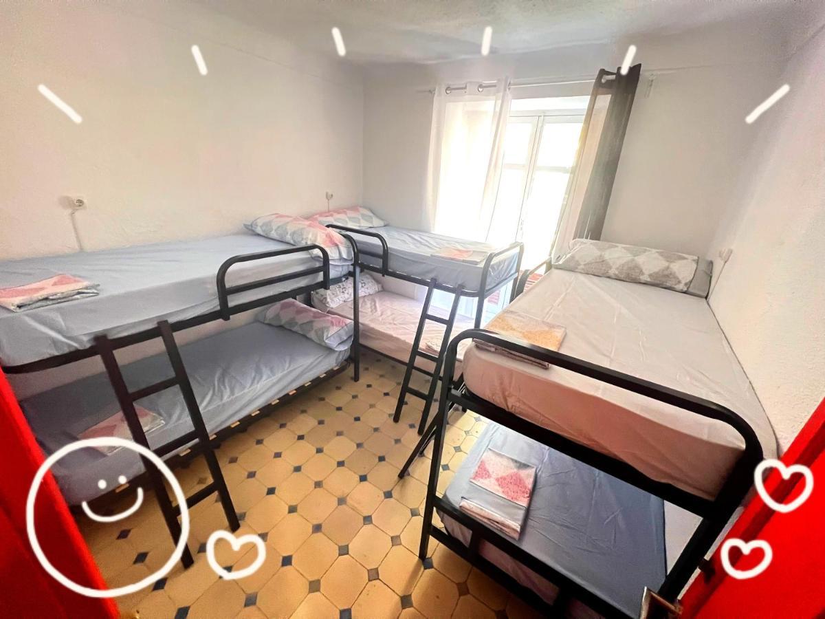 La Merced Centro Rooms مالقة المظهر الخارجي الصورة