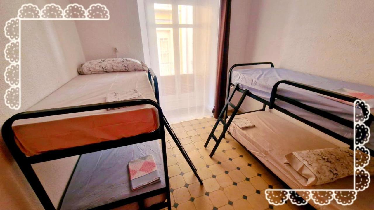 La Merced Centro Rooms مالقة المظهر الخارجي الصورة