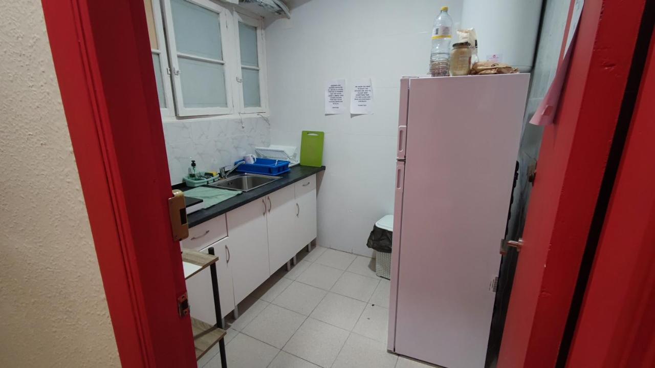 La Merced Centro Rooms مالقة المظهر الخارجي الصورة